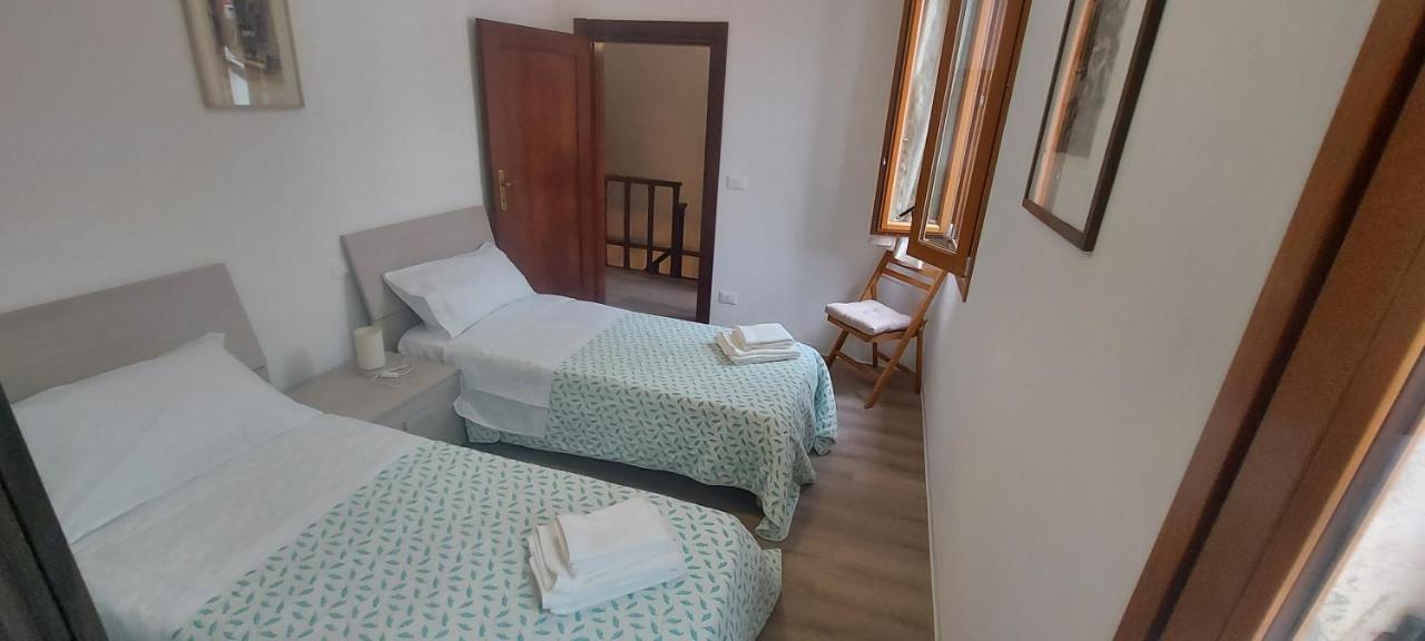 Ca' Venezia Cortese Buitenkant foto